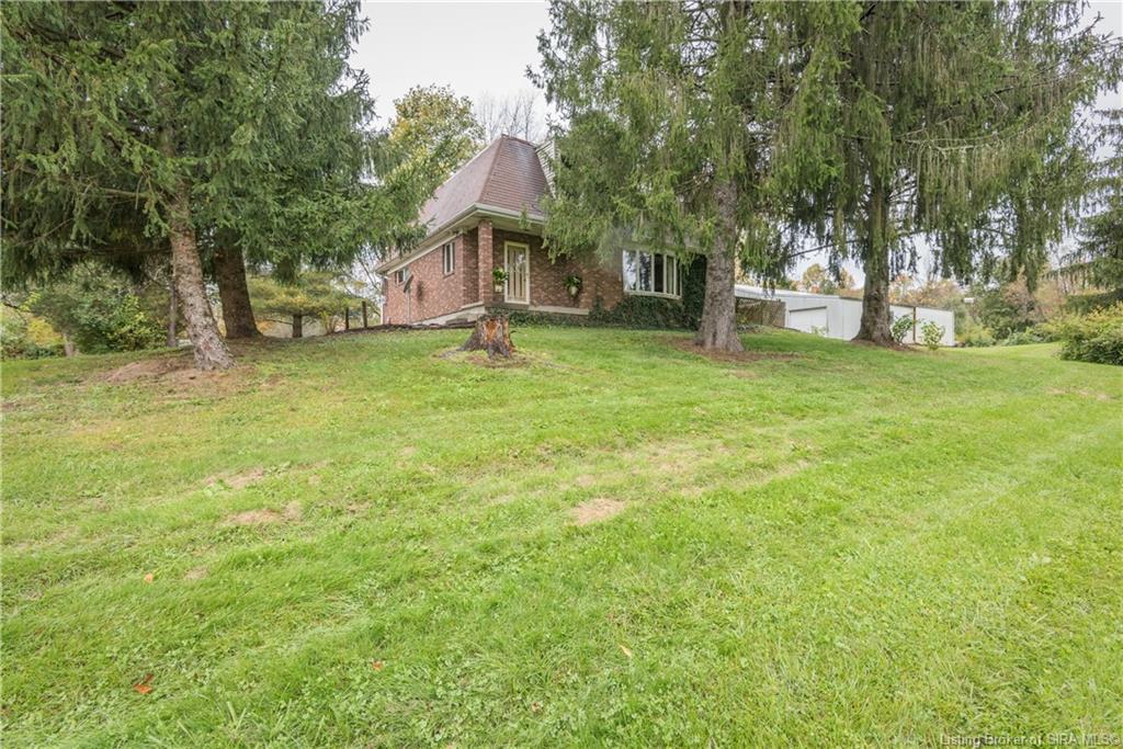 2234 Balmer Fenwick Road Floyds Knobs, IN 47119 - Photo 37 of 46