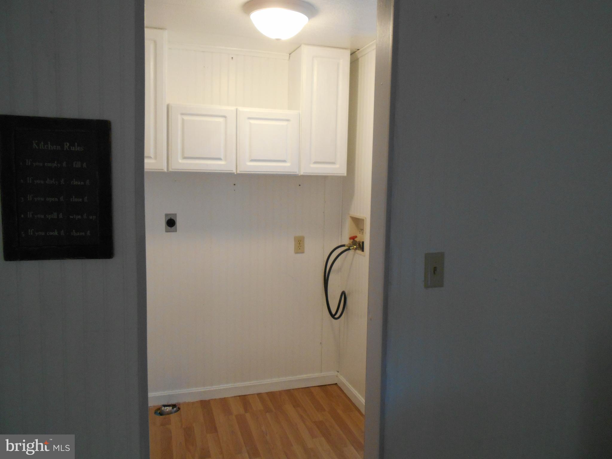 5030 Mt Zion Road Hurlock, MD 21643 - Photo 11 of 15 Laundry Room