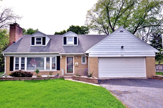 216 North Church Road Bensenville, IL 60106 - Photo 1 of 20