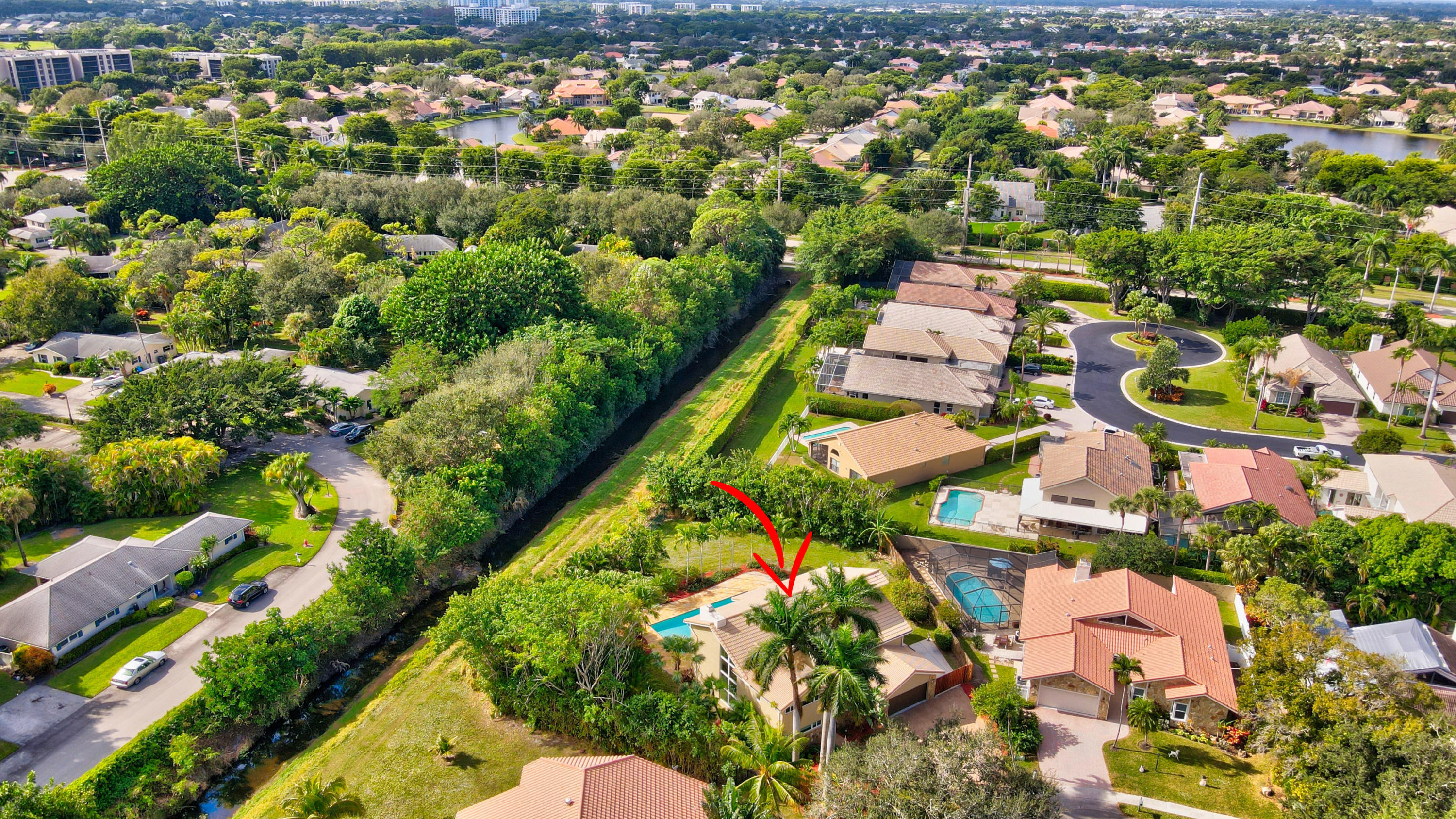 4111 Northwest 28th Way Boca Raton, FL 33434 - Photo 67 of 83 72_dji_0202and4more
