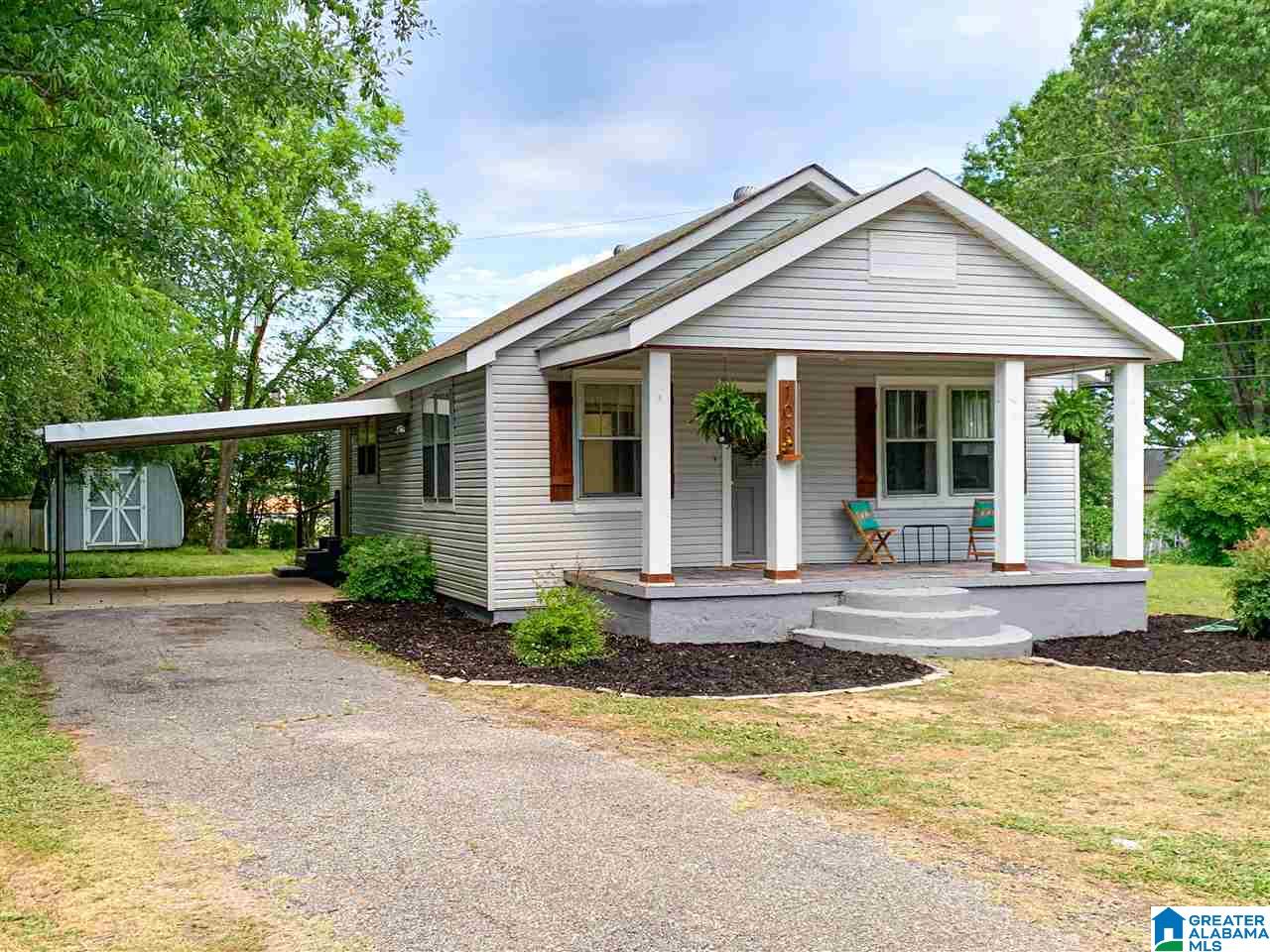 103 Mattison Road Oxford, AL 36203 - Photo 34 of 38