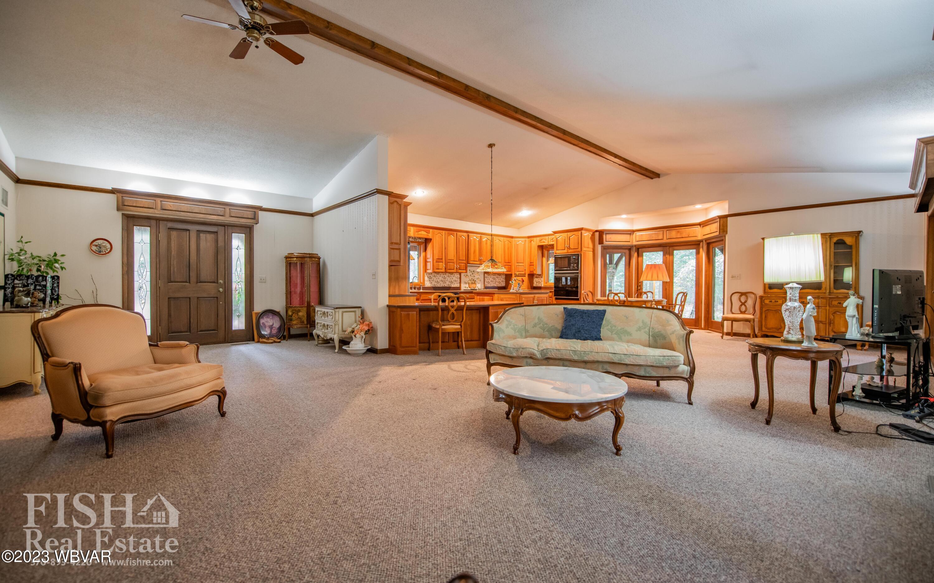 823 Spruce Run Road Loganton, PA 17747 - Photo 4 of 42 Gallery Image 4