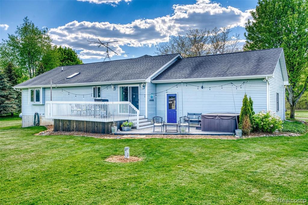 45 Kane Road South Webberville, MI 48892 - Photo 30 of 32