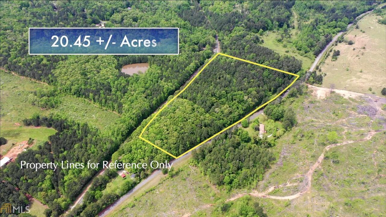 0 West Grantville Rd & Mike Powers Road, Unit 20 45 / ACRES Grantville, GA 30220 - Photo 1 of 1 Gallery Image 1