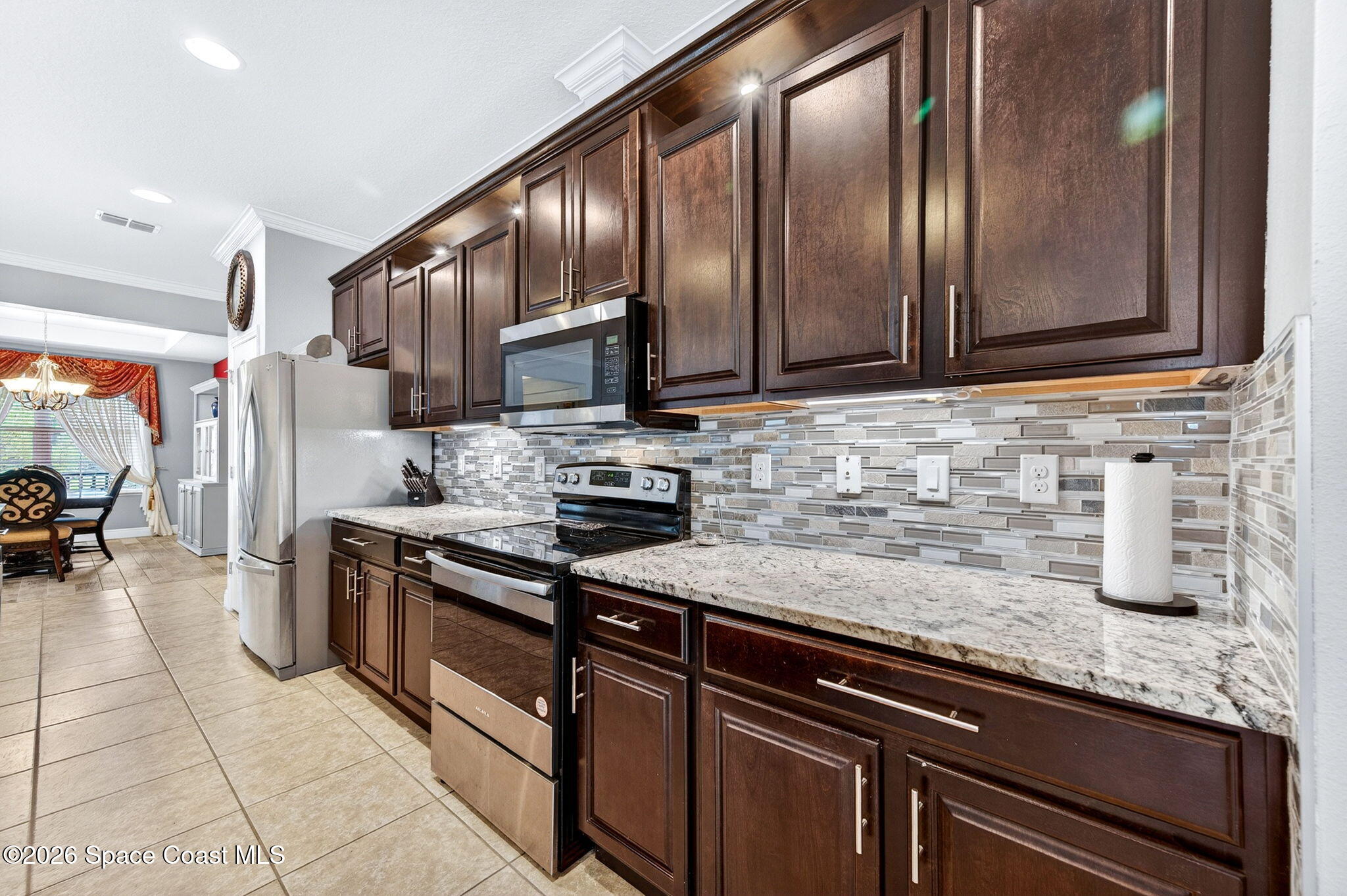 453 Danis Road Southwest Palm Bay, FL 32908 - Photo 11 of 55 Stainless Appliances