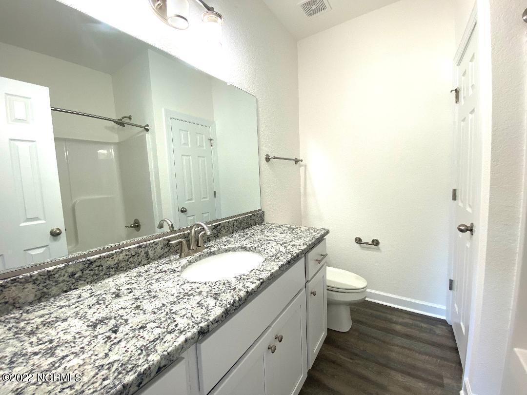 272 Country Club Road Camden, NC 27921 - Photo 12 of 13 primary bathroom