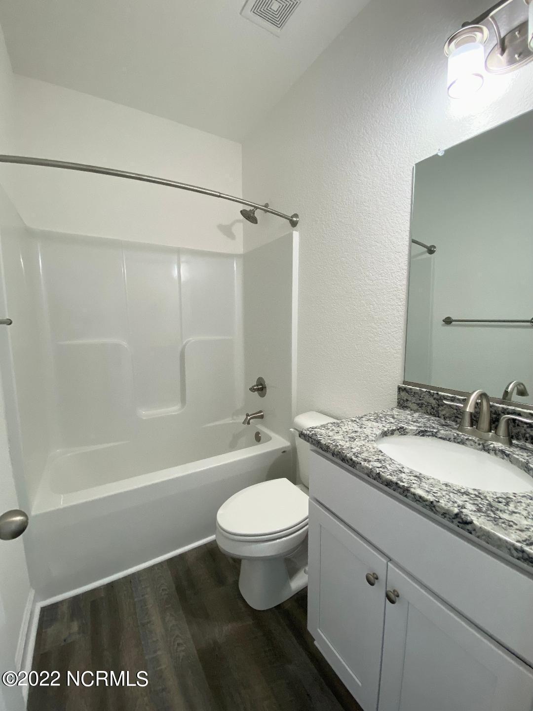 272 Country Club Road Camden, NC 27921 - Photo 9 of 13 hall bath