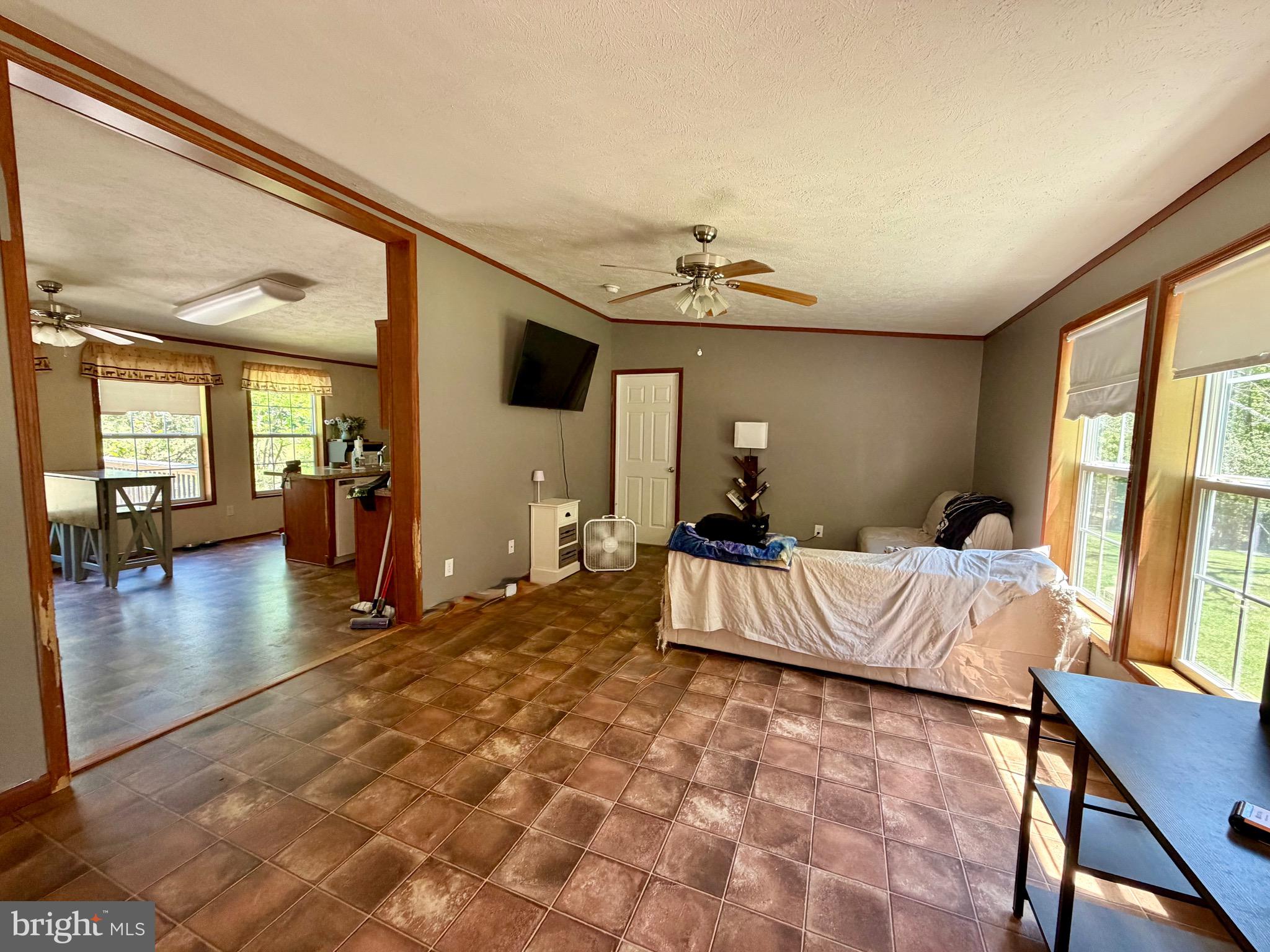 12663 St Patricks Road Southeast Little Orleans, MD 21766 - Photo 17 of 36 Living Room