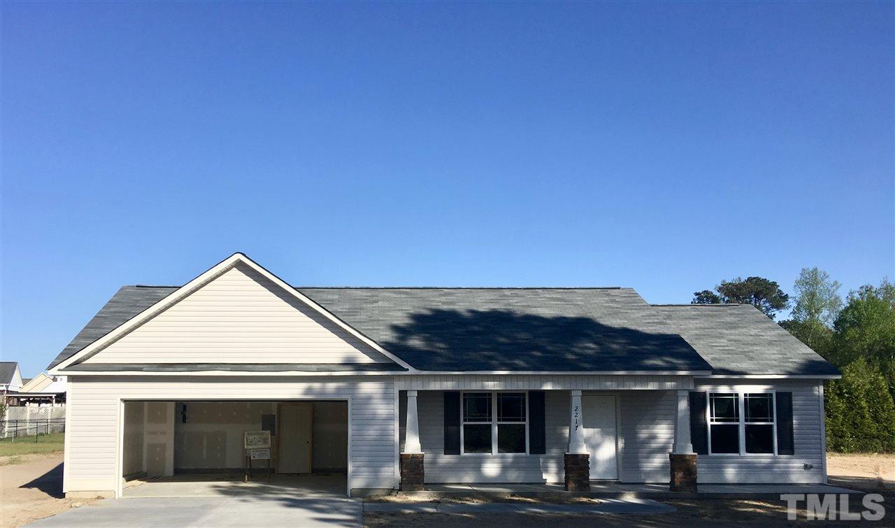 2217 Old Fairground Road Angier, NC 27501 - Photo 1 of 14 Gallery Image 1
