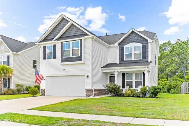 $385,000 | 2526 Longleaf Pine Circle, Leland, NC 28451