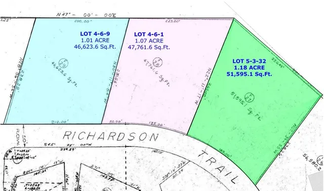 $24,000 | 0 Richardson Trail, Campton, NH 03223