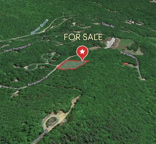 $24,000 | 0 Richardson Trail, Campton, NH 03223