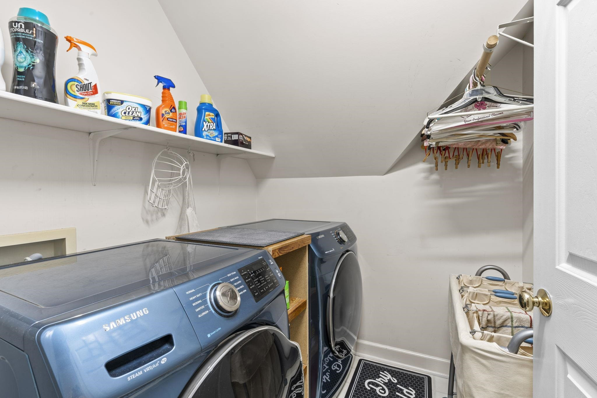 7705 Tylerton Drive Raleigh, NC 27613 - Photo 20 of 35 Laundry Room