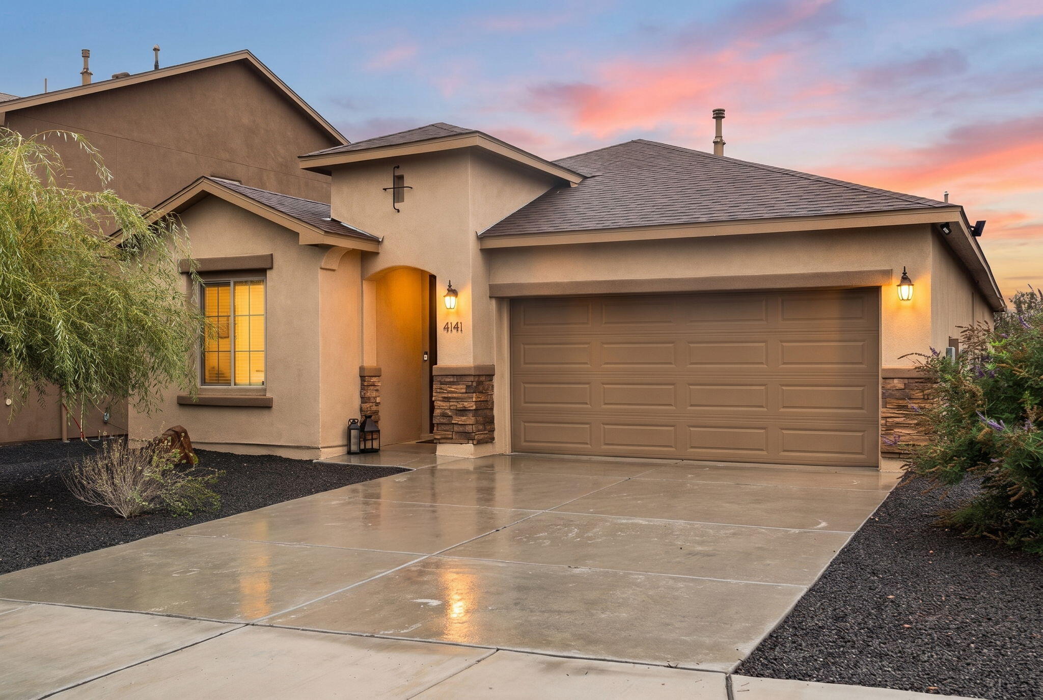 4141 Crowned Eagle Loop Northeast Rio Rancho, NM 87144 - Photo 1 of 39 Gallery Image 1