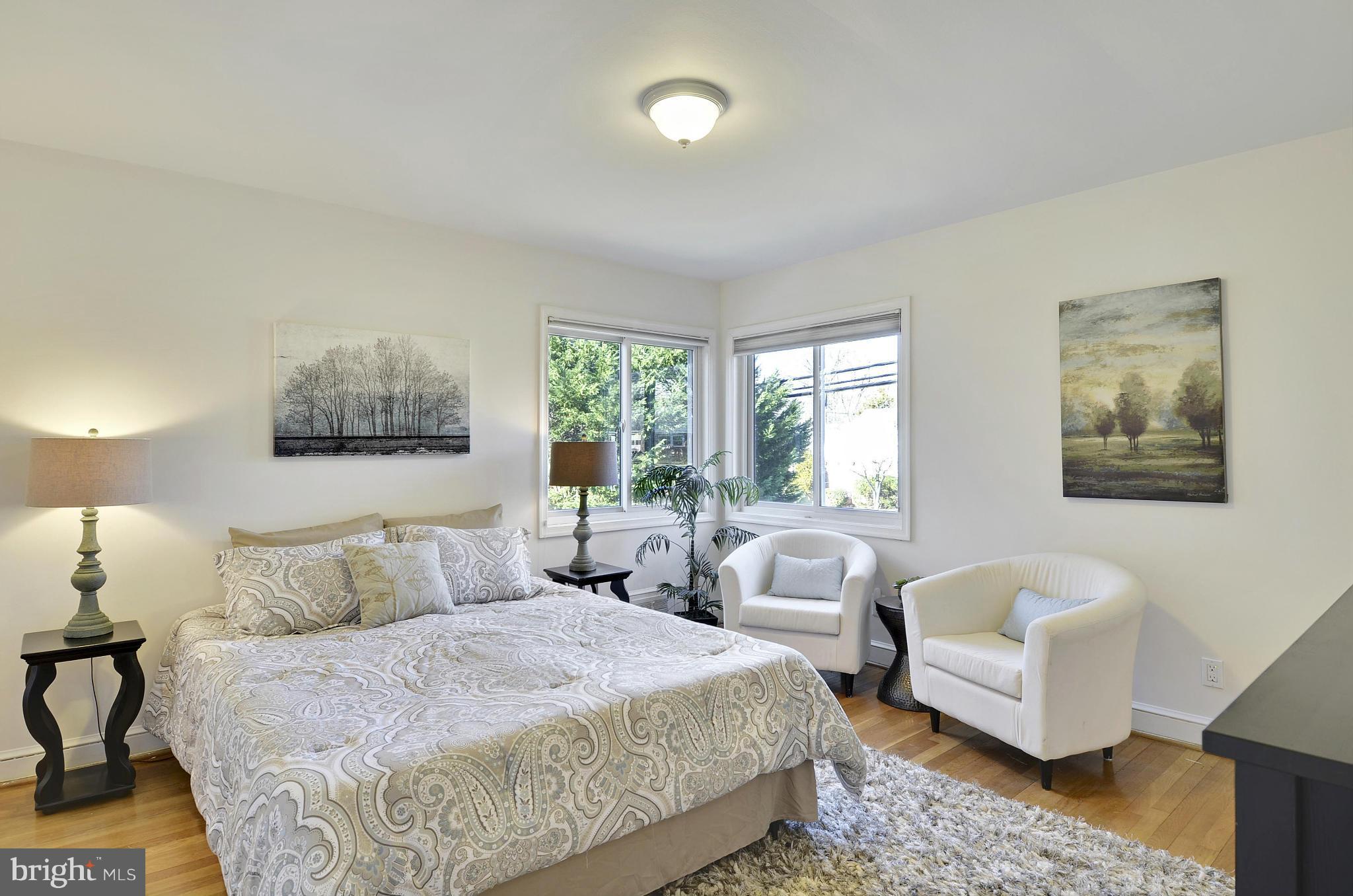 4720 Edgefield Road Bethesda, MD 20814 - Photo 12 of 26 Bedroom #1