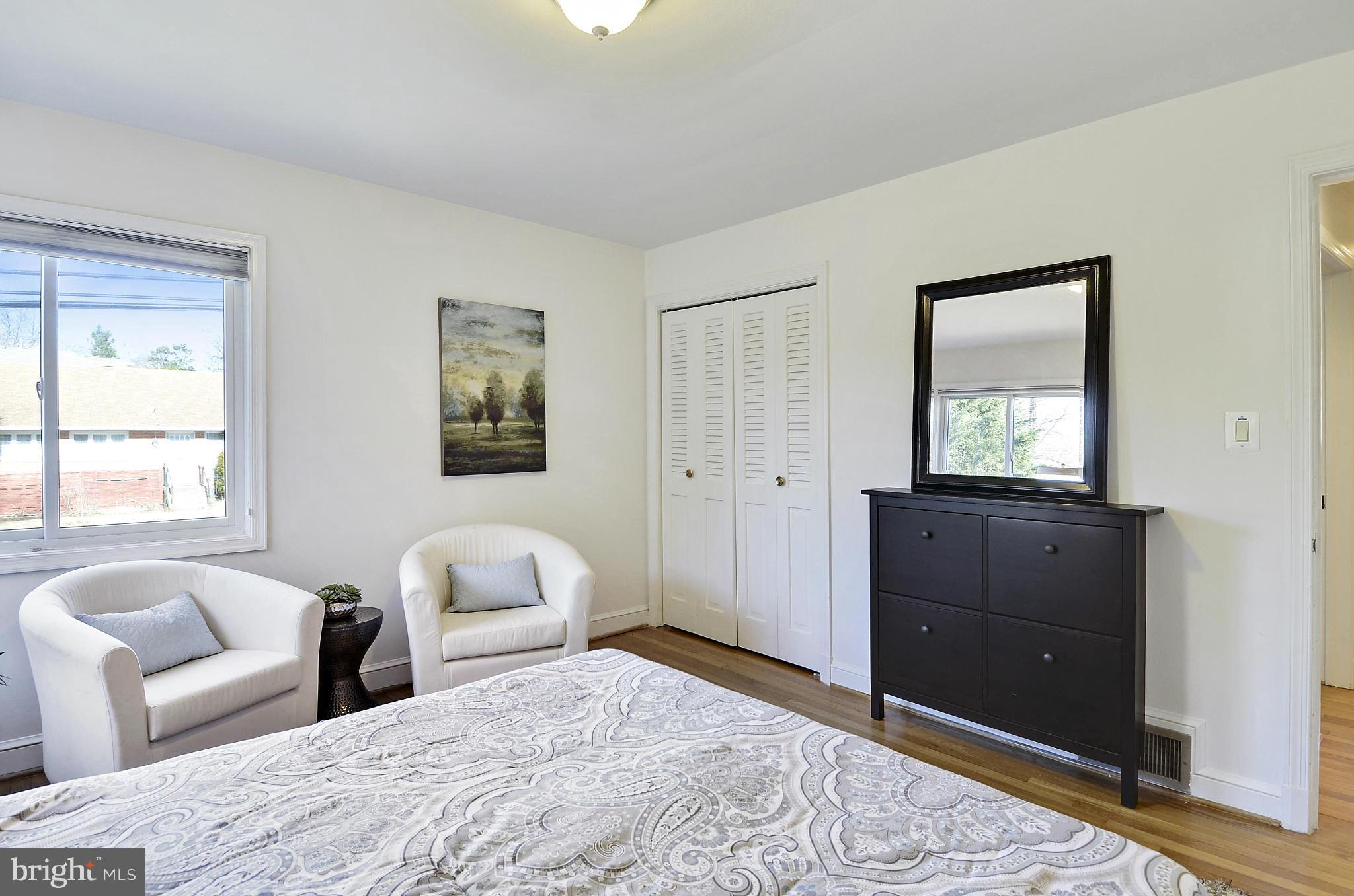4720 Edgefield Road Bethesda, MD 20814 - Photo 13 of 26 Bedroom #1