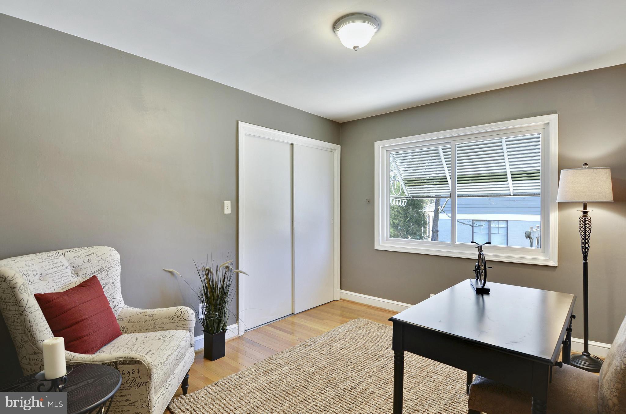 4720 Edgefield Road Bethesda, MD 20814 - Photo 16 of 26 Bedroom #3