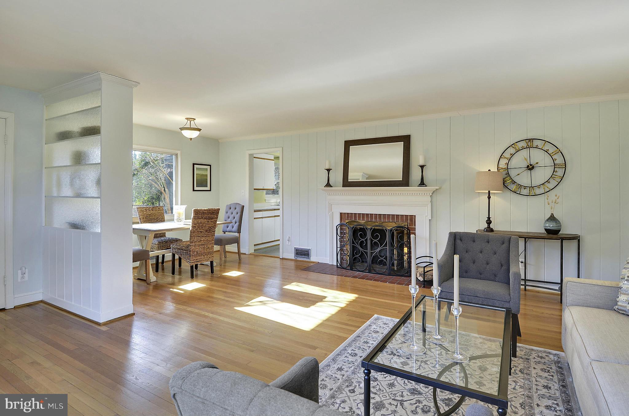 4720 Edgefield Road Bethesda, MD 20814 - Photo 5 of 26 Interior (General)