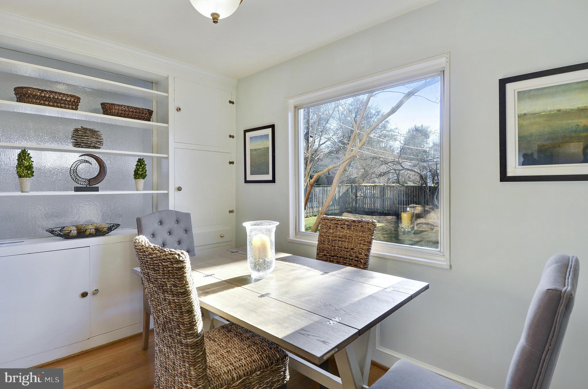 4720 Edgefield Road Bethesda, MD 20814 - Photo 7 of 26 Dining Room