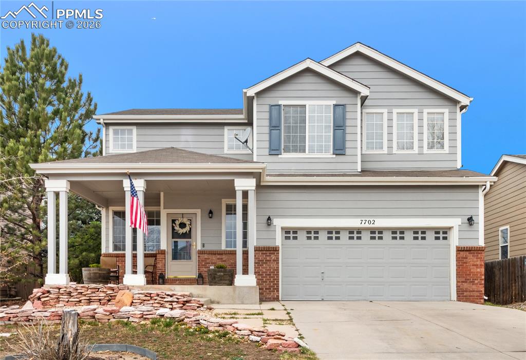 7702 Old Spec Road Peyton, CO 80831 - Photo 1 of 36