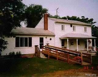 1885 North Gregory Road Fowlerville, MI 48836 - Photo 1 of 1 Listing Image