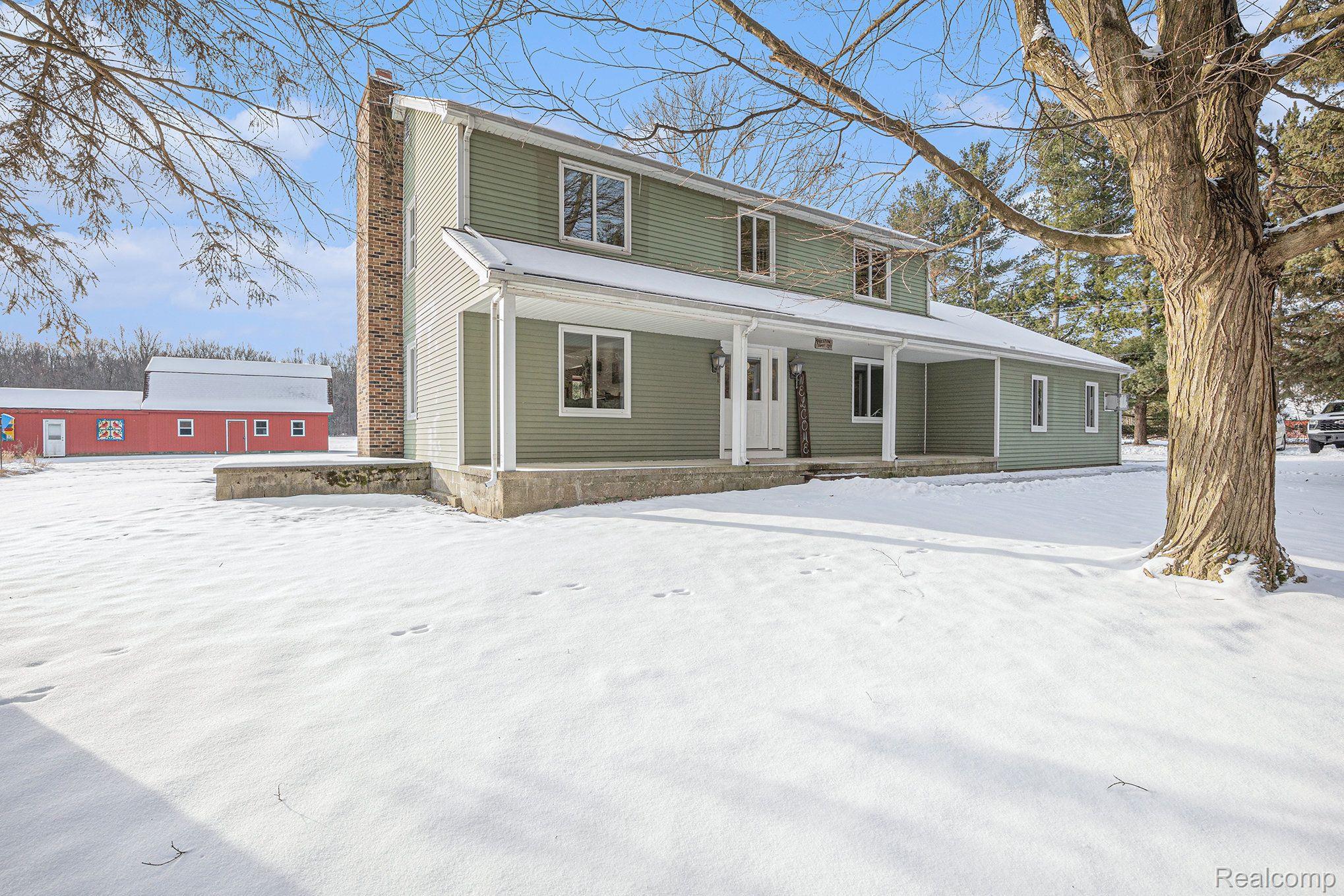 7144 Webster Road Almont, MI 48003 - Photo 3 of 36 Gallery Image 3