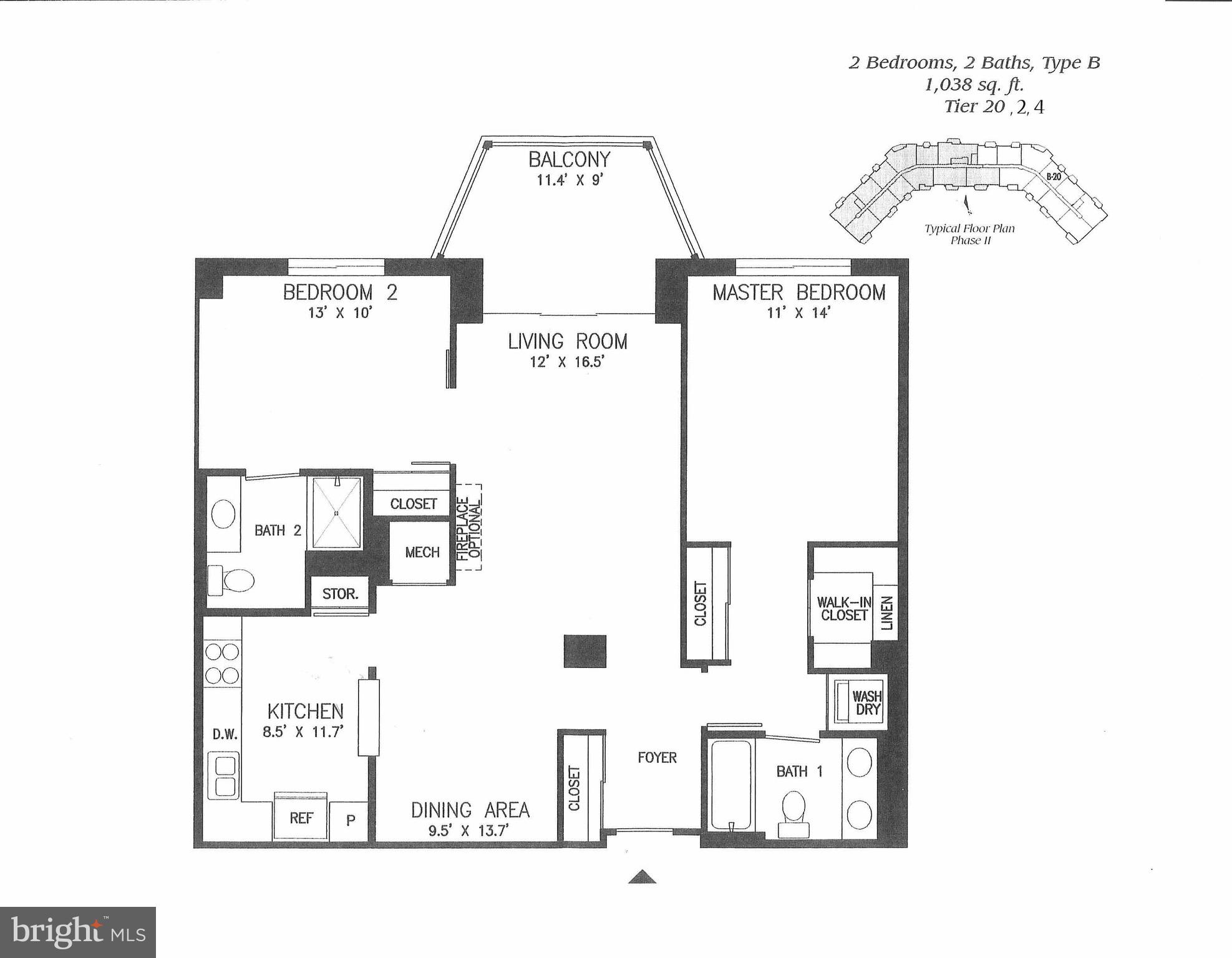 19375 Cypress Ridge Terrace, Unit 404 Leesburg, VA 20176 - Photo 2 of 8