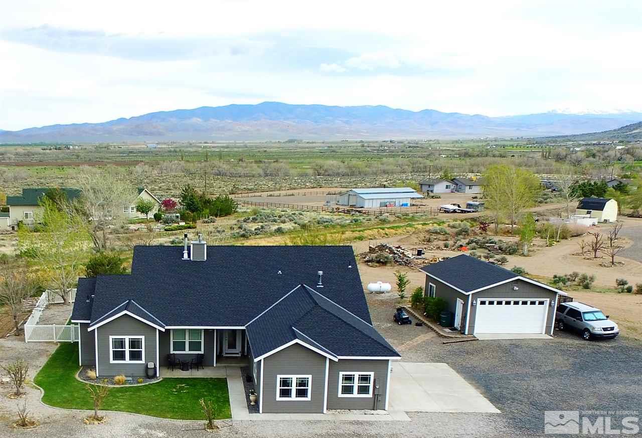36 Colony Estates Road Wellington, NV 89444 - Photo 1 of 1 Photo 1