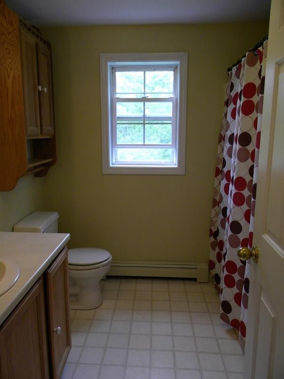 34 Barber Road Randolph, ME 04346 - Photo 12 of 35 First Floor Bath with Linen Closet