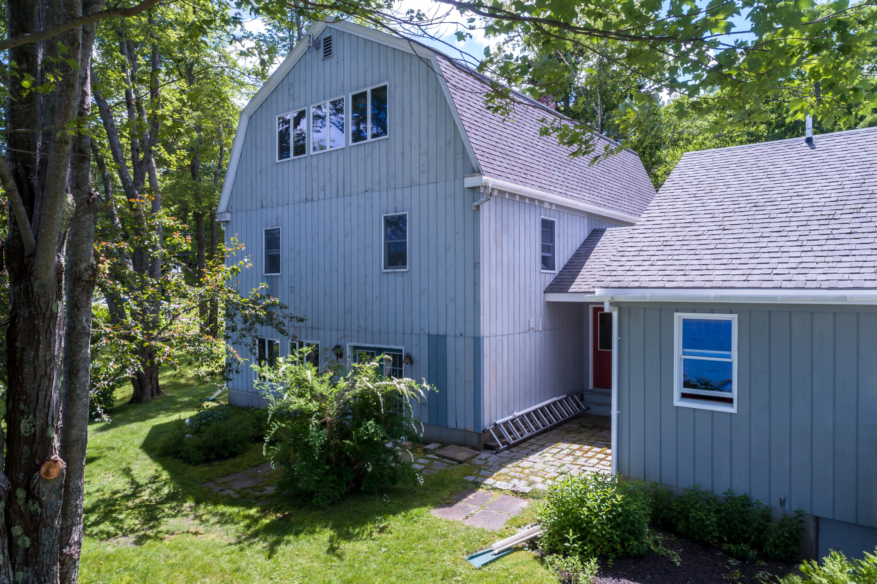 3 McKinney Road Harpswell, ME 04079 - Photo 34 of 40 Garage
