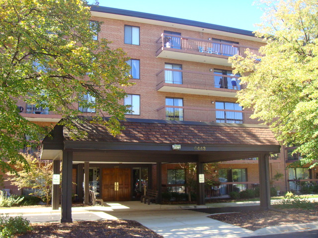 6443 Clarendon Hills Road, Unit 202 Willowbrook, IL 60527 - Photo 1 of 18 a view of a building with a tree
