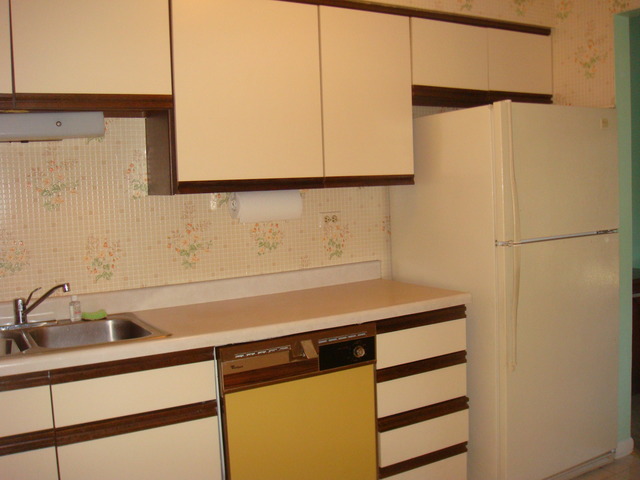 6443 Clarendon Hills Road, Unit 202 Willowbrook, IL 60527 - Photo 6 of 18 a close up of a sink and a refrigerator