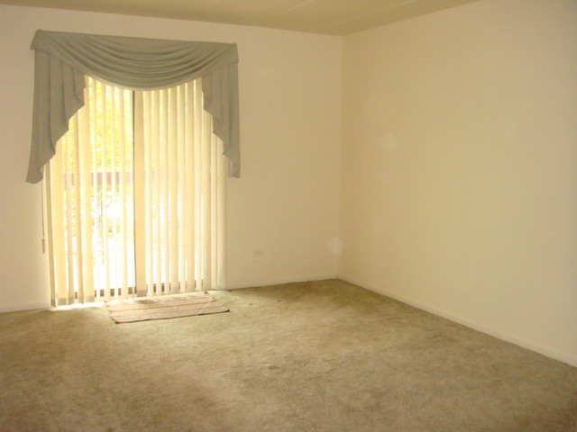 6443 Clarendon Hills Road, Unit 202 Willowbrook, IL 60527 - Photo 10 of 18 an empty room with a empty space and a window