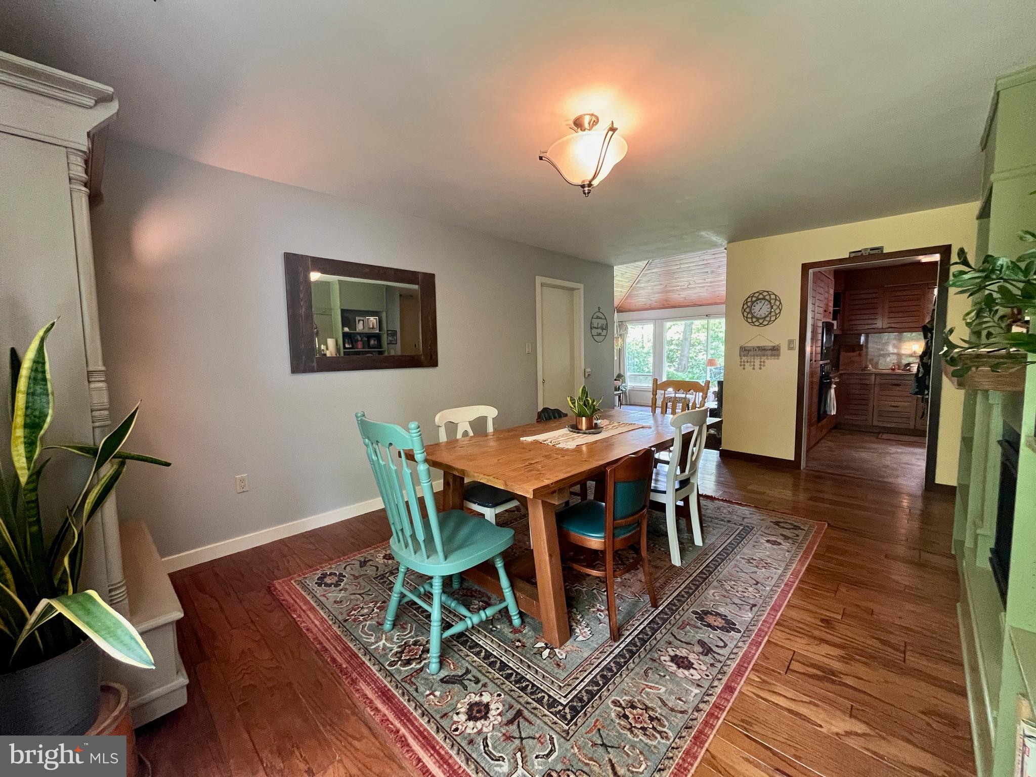 212 Haag Road Reading, PA 19606 - Photo 17 of 56 a view of a dining room with furniture