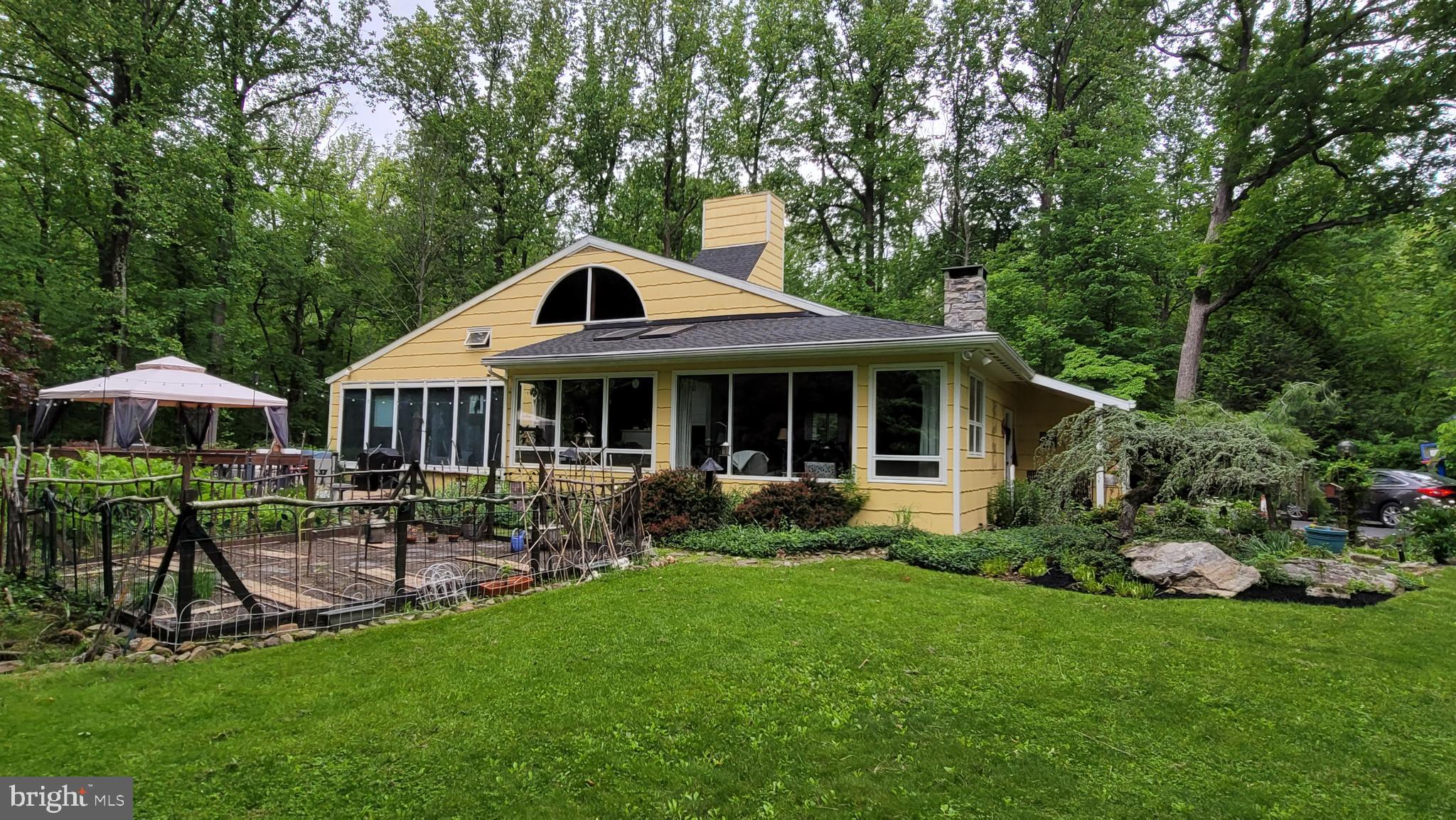 212 Haag Road Reading, PA 19606 - Photo 2 of 56 a front view of house with yard and outdoor seating