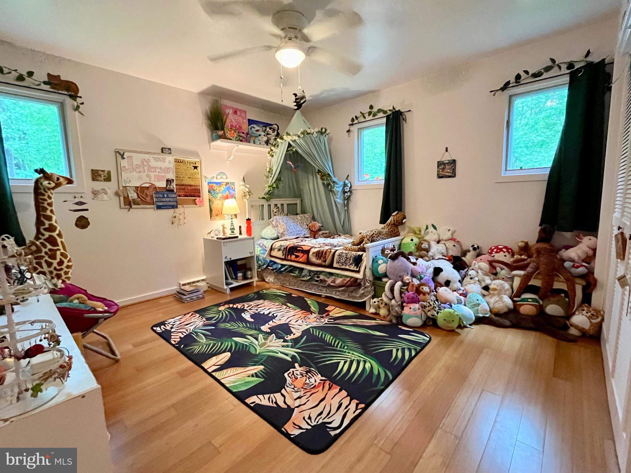 212 Haag Road Reading, PA 19606 - Photo 22 of 56 a room with furniture and a flat screen tv