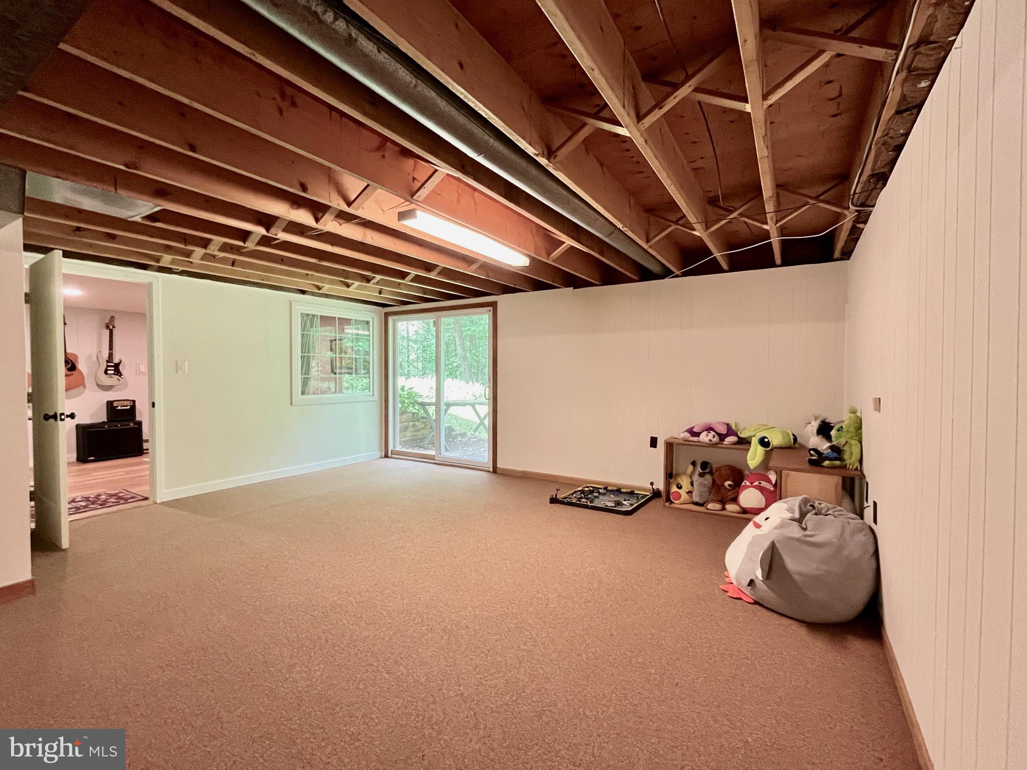 212 Haag Road Reading, PA 19606 - Photo 29 of 56 a view of a room with gym equipment