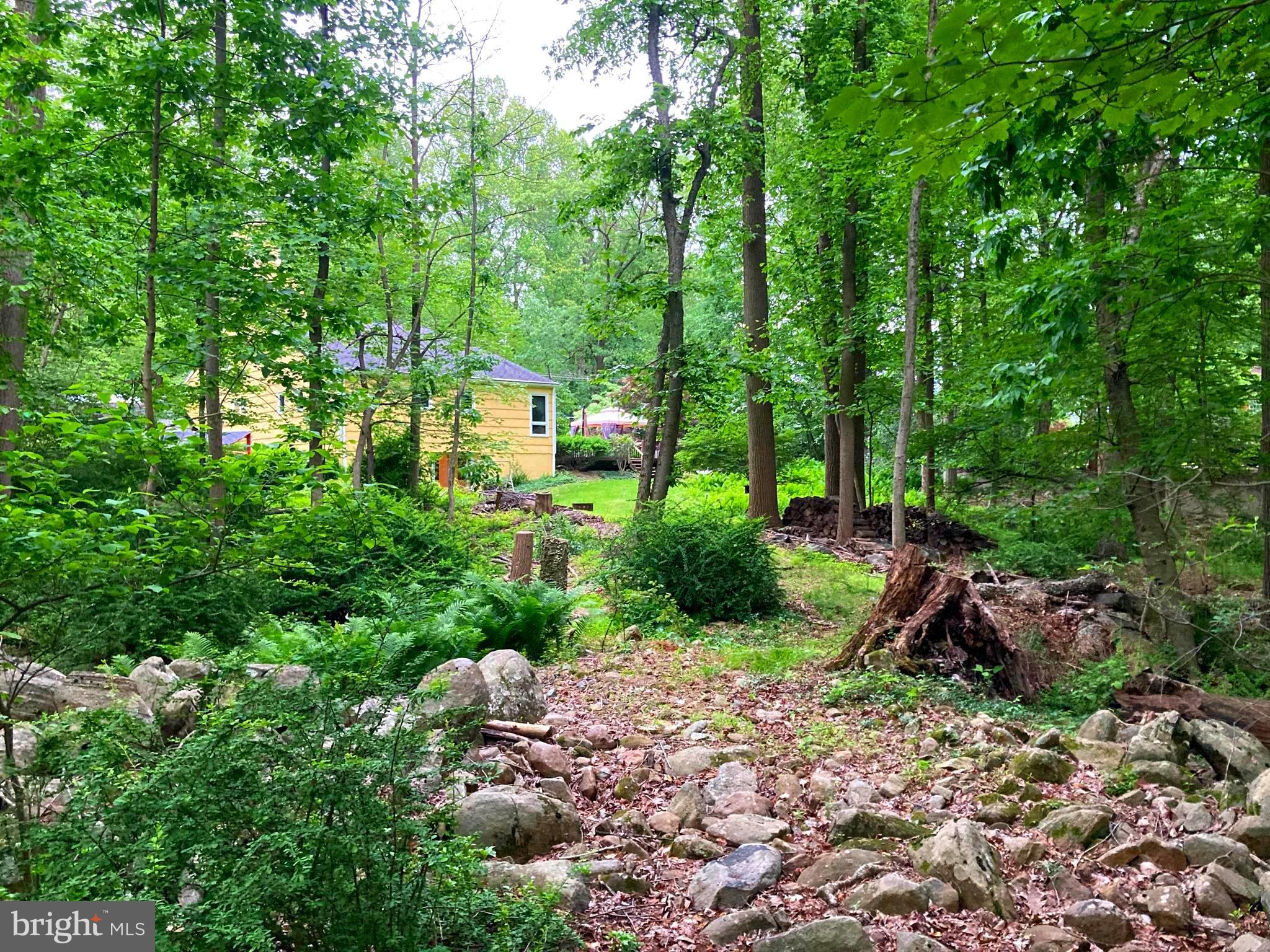 212 Haag Road Reading, PA 19606 - Photo 44 of 56 a view of backyard with green space