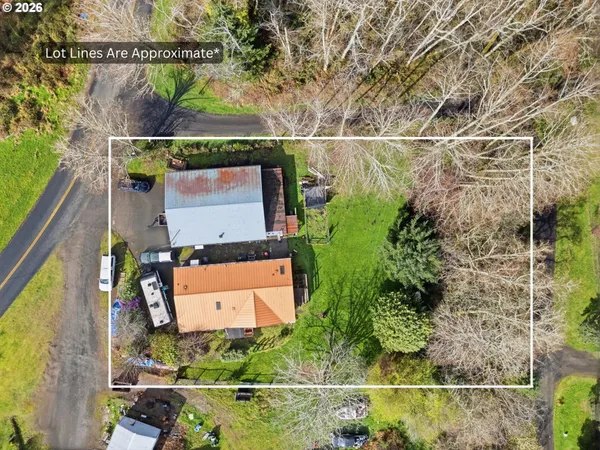 $255,000 | 91677 George Hill Road, Astoria, OR 97103