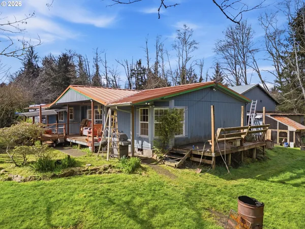 $255,000 | 91677 George Hill Road, Astoria, OR 97103