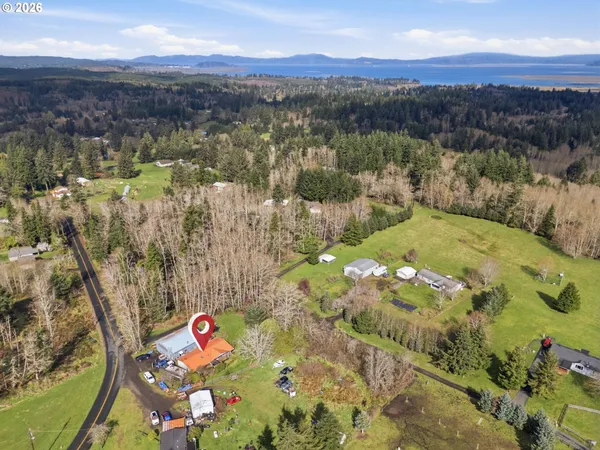 $255,000 | 91677 George Hill Road, Astoria, OR 97103