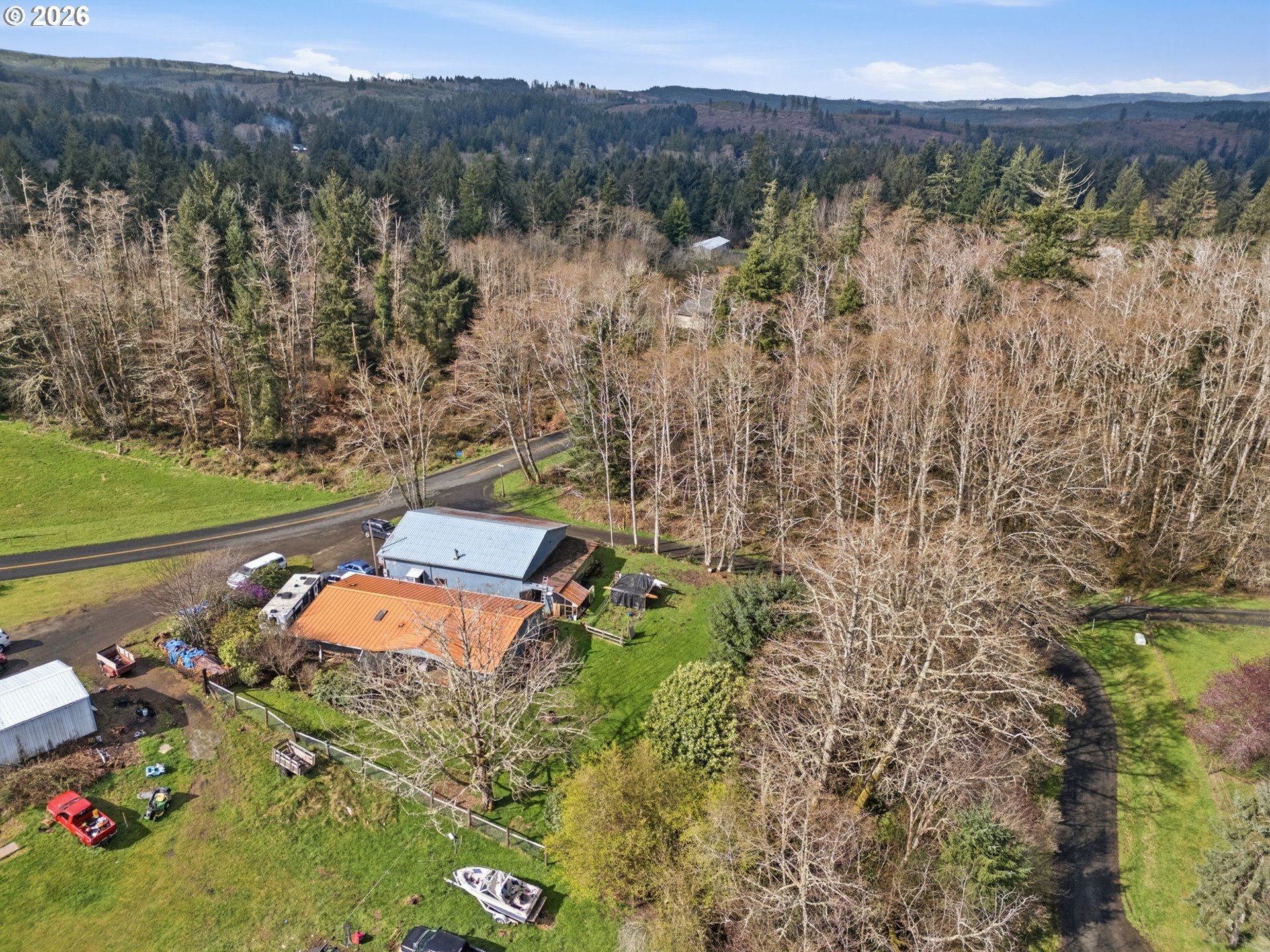 91677 George Hill Road Astoria, OR 97103 - Photo 32 of 37