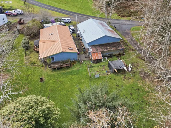 $255,000 | 91677 George Hill Road, Astoria, OR 97103