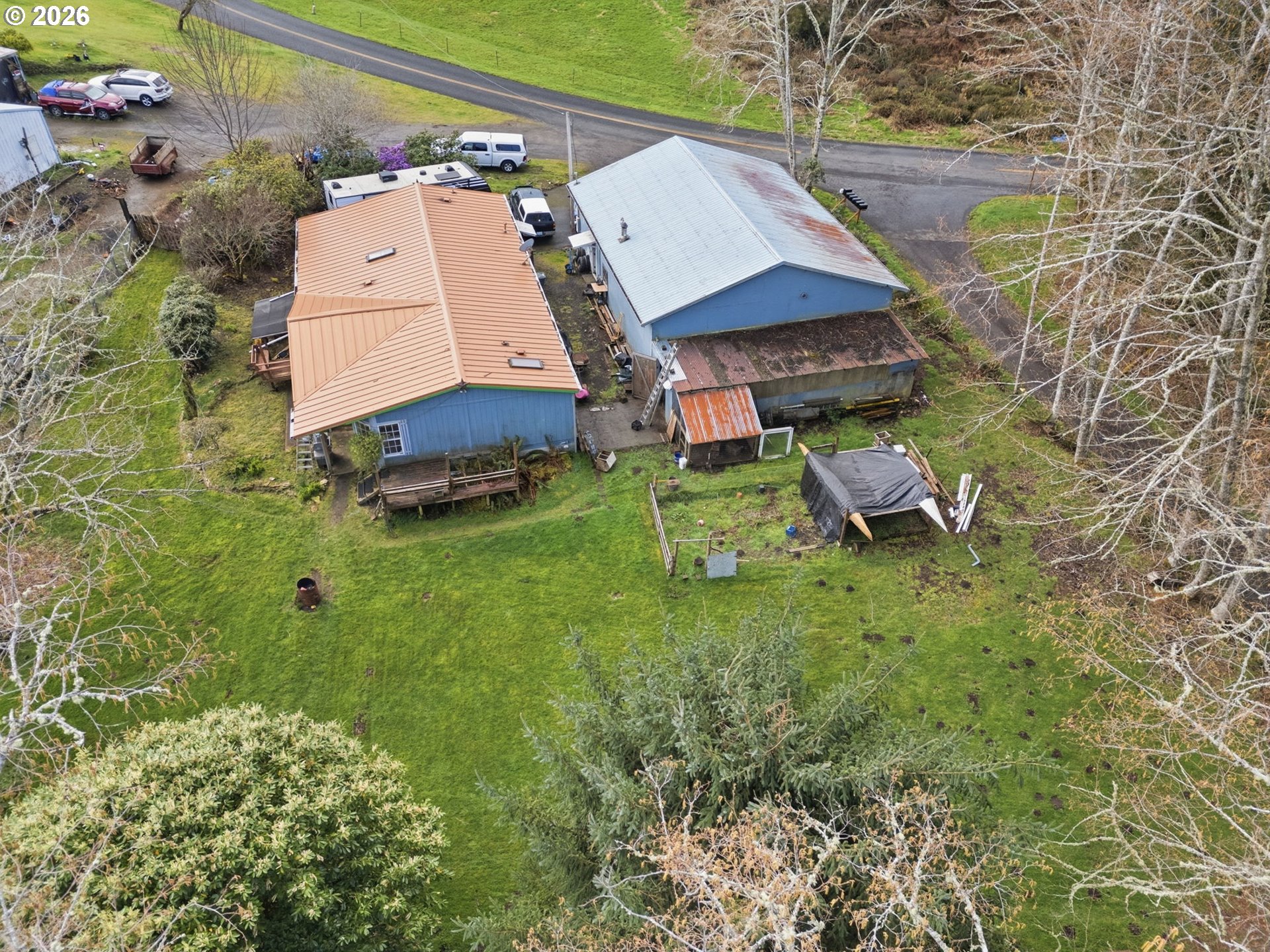 91677 George Hill Road Astoria, OR 97103 - Photo 34 of 37