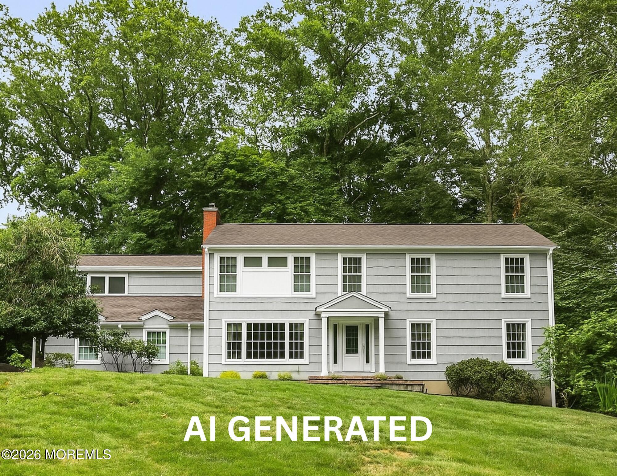 44 Tall Tree Road Middletown, NJ 07748 - Photo 13 of 62 AI GENERATED