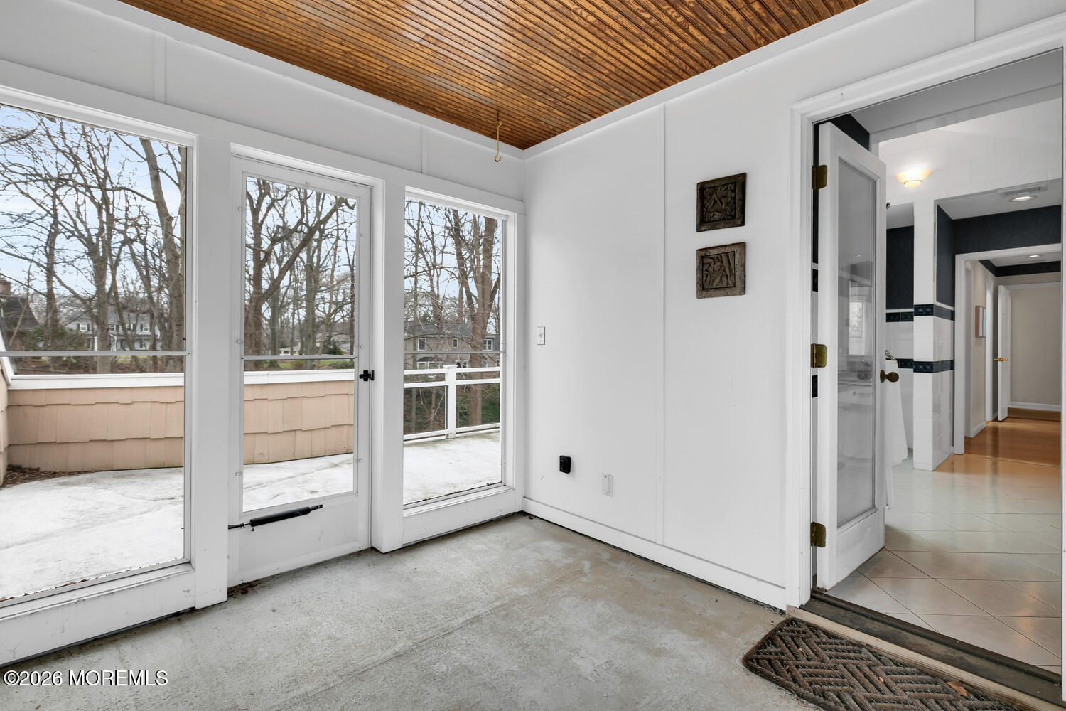 44 Tall Tree Road Middletown, NJ 07748 - Photo 31 of 62 a view of entryway with kitchen