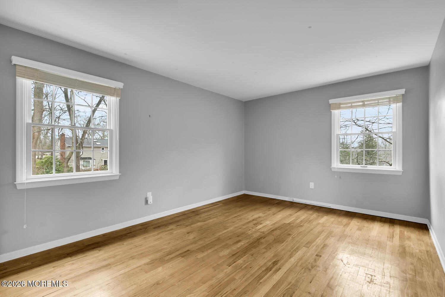 44 Tall Tree Road Middletown, NJ 07748 - Photo 38 of 62 a view of an empty room with a window