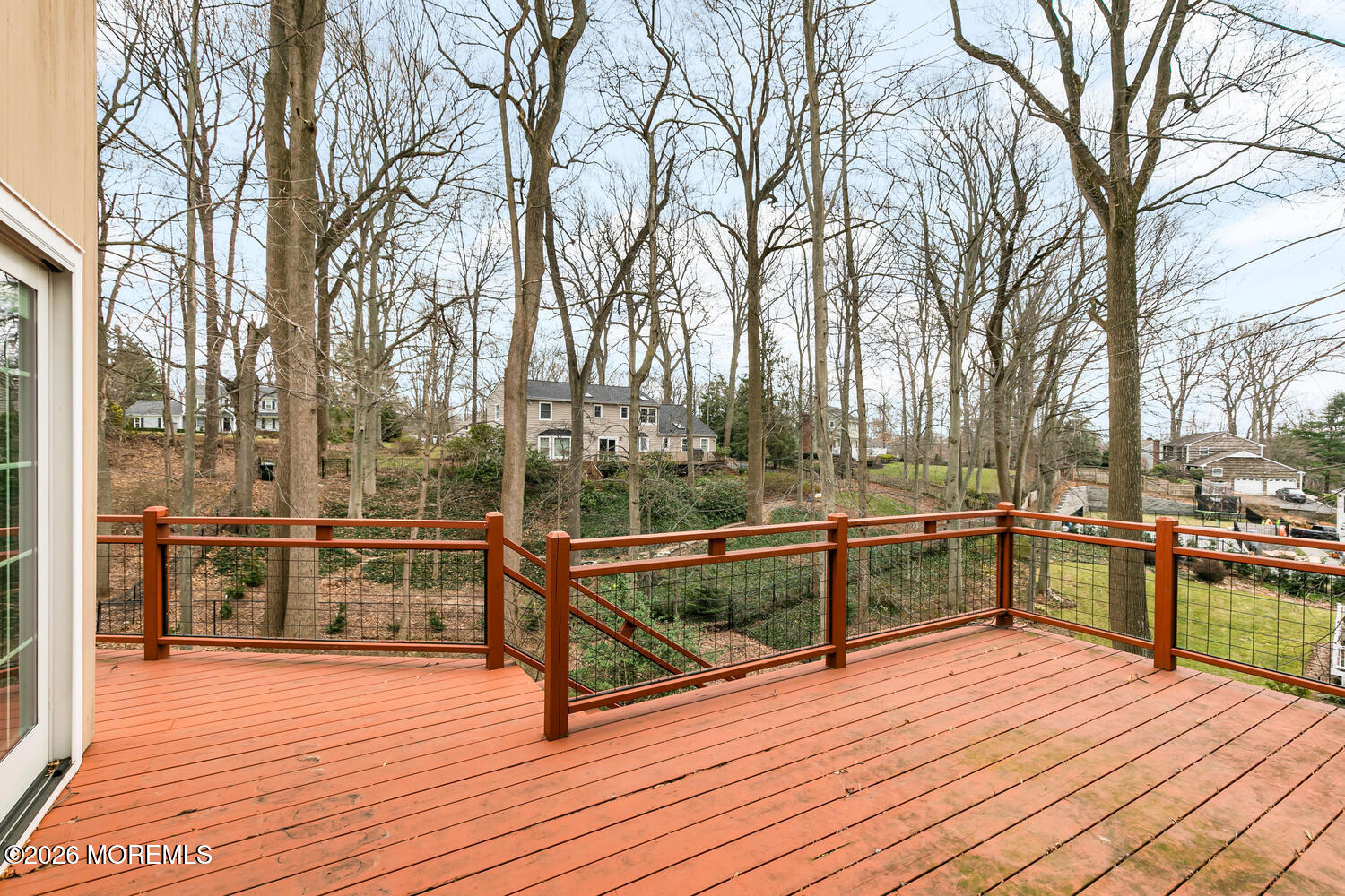 44 Tall Tree Road Middletown, NJ 07748 - Photo 5 of 62 a view of outdoor space with seating space