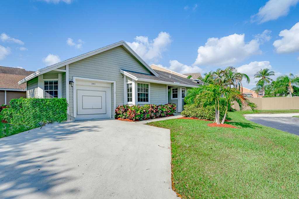 21413 Fairfield Lane Boca Raton, FL 33431 - Photo 3 of 24 outside front 2