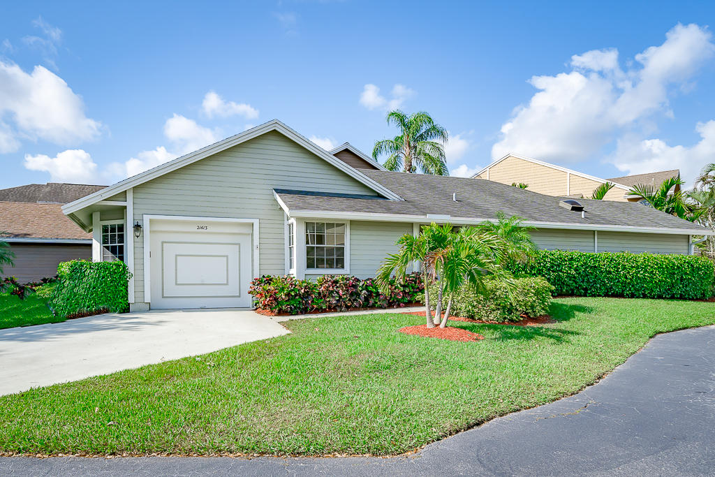 21413 Fairfield Lane Boca Raton, FL 33431 - Photo 4 of 24 Outside front
